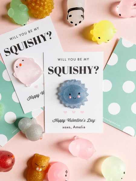 Will You Be My Squishy?
