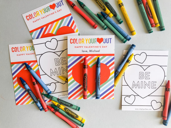 Color Your Heart Out