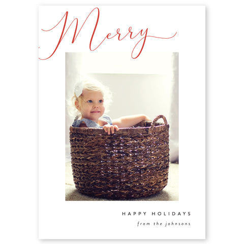 Merry Elegance